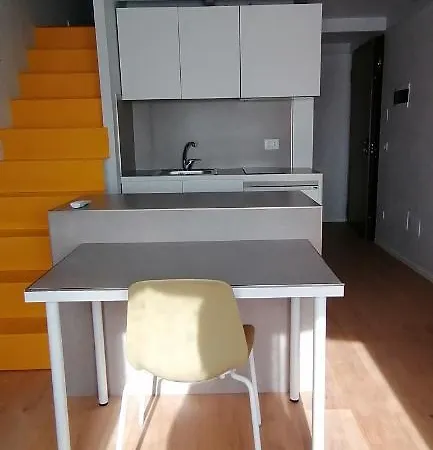 Loghino Lombardo Appartement *